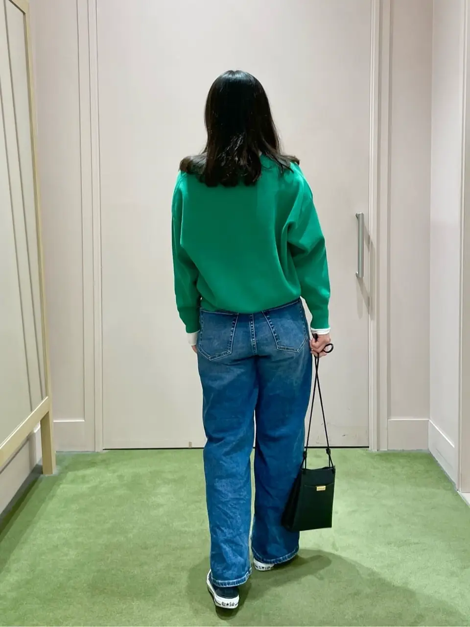 ANY 山本 コーディネート画像