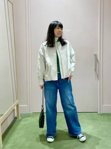 ANY 山本 コーディネート画像