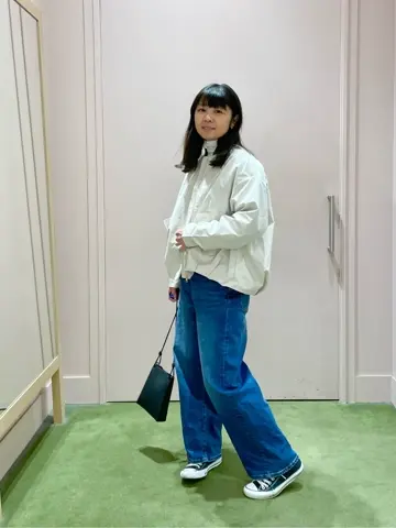 ANY 山本 コーディネート画像