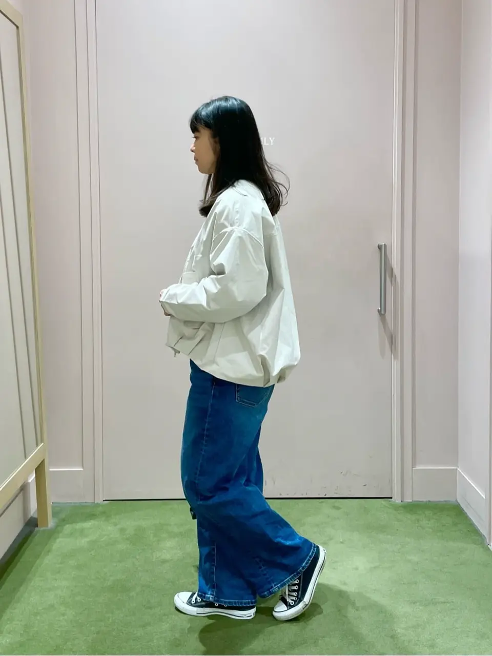 ANY 山本 コーディネート画像