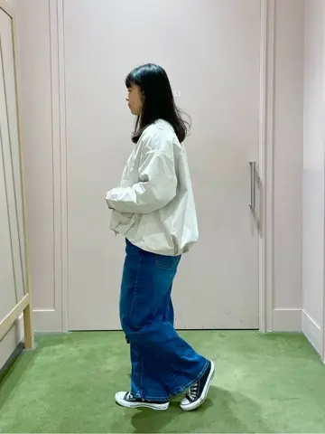 ANY 山本 コーディネート画像