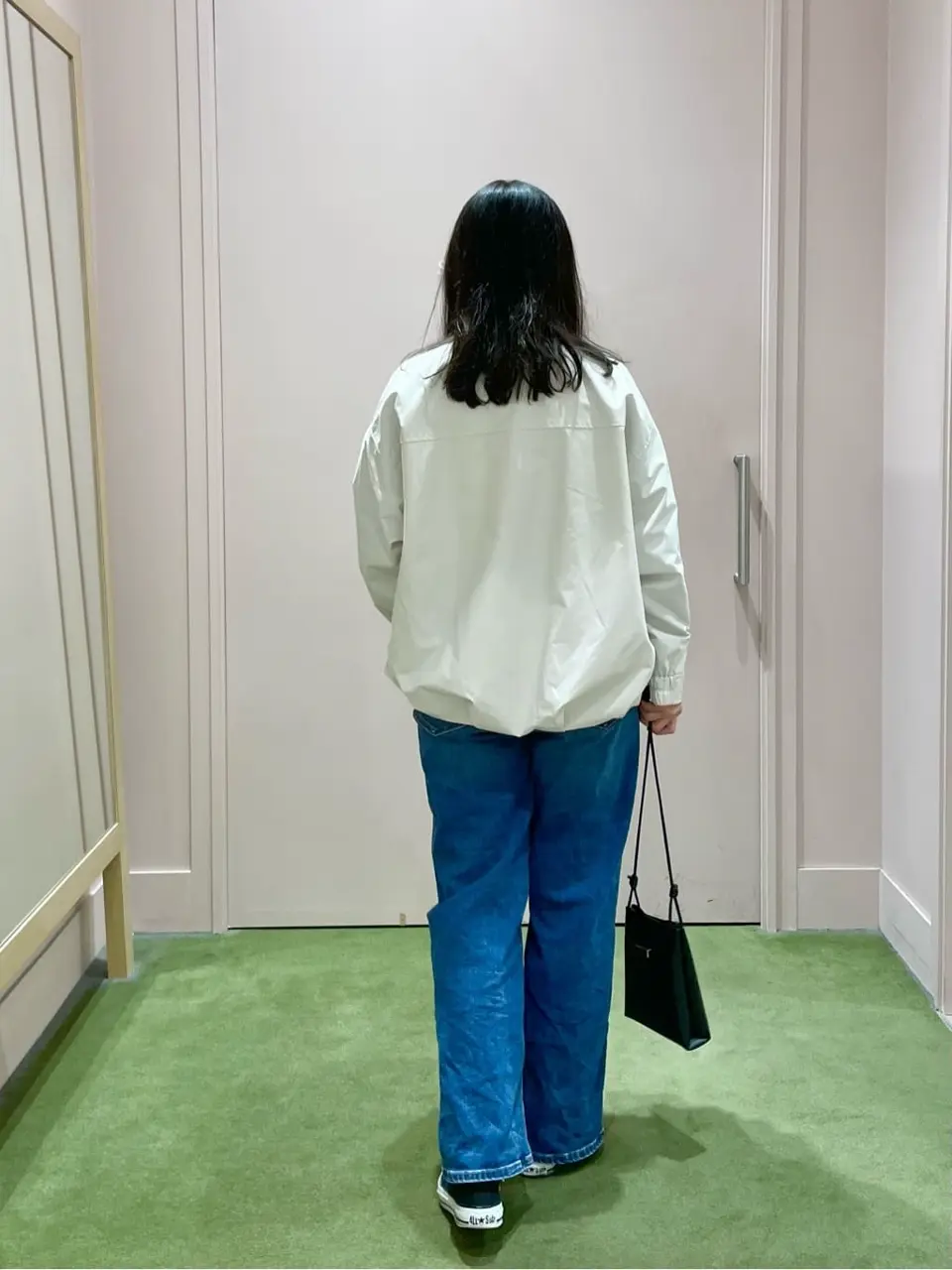 ANY 山本 コーディネート画像