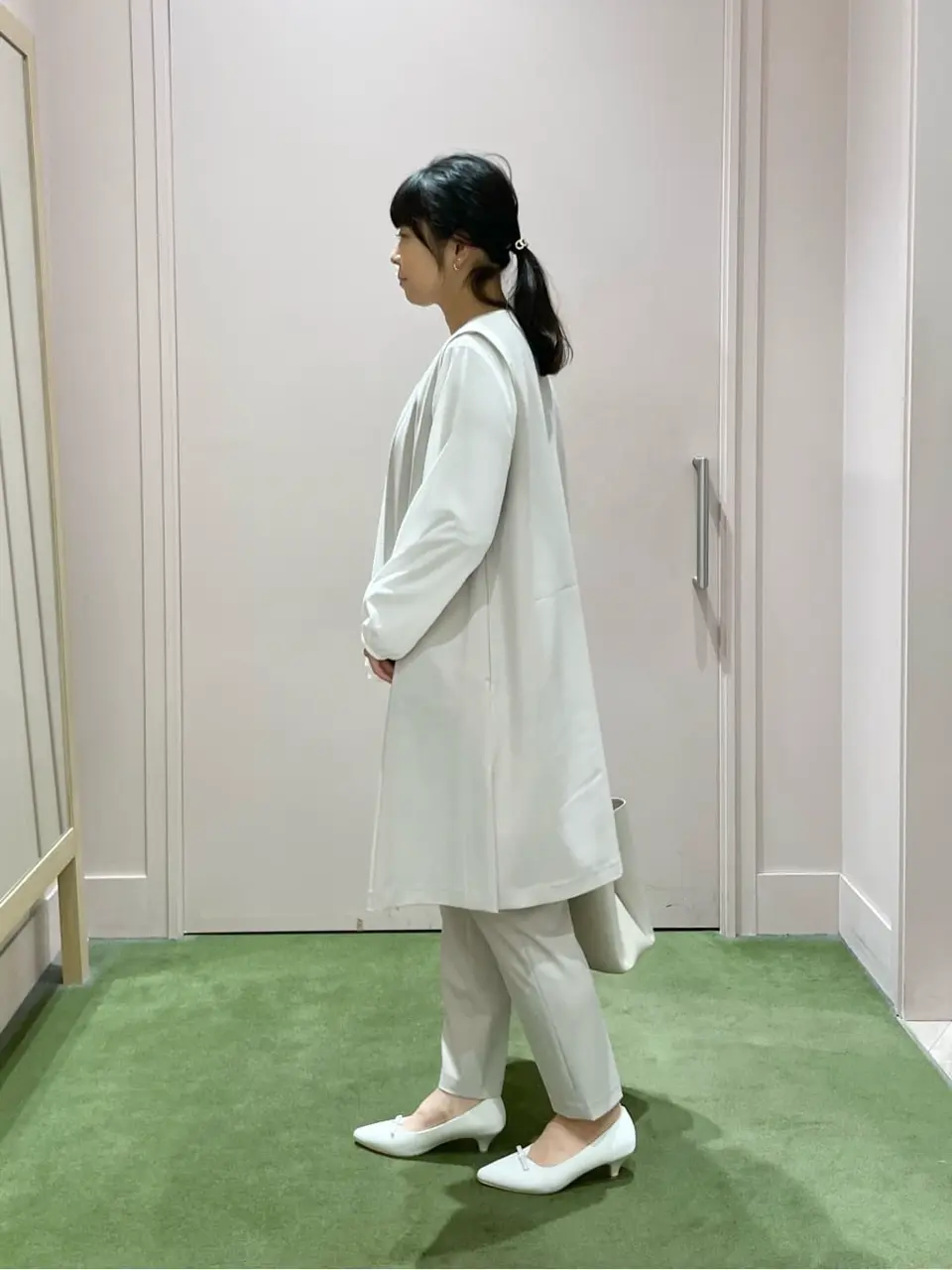 ANY 山本 コーディネート画像