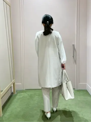 ANY 山本 コーディネート画像