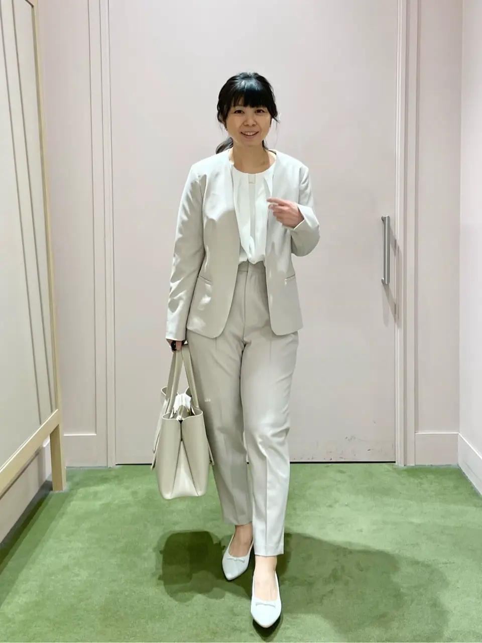 ANY 山本 コーディネート画像