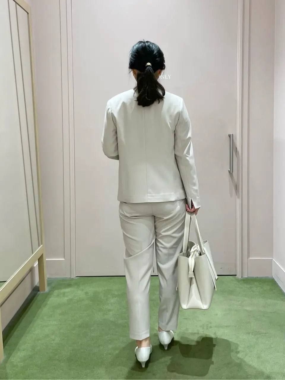 ANY 山本 コーディネート画像