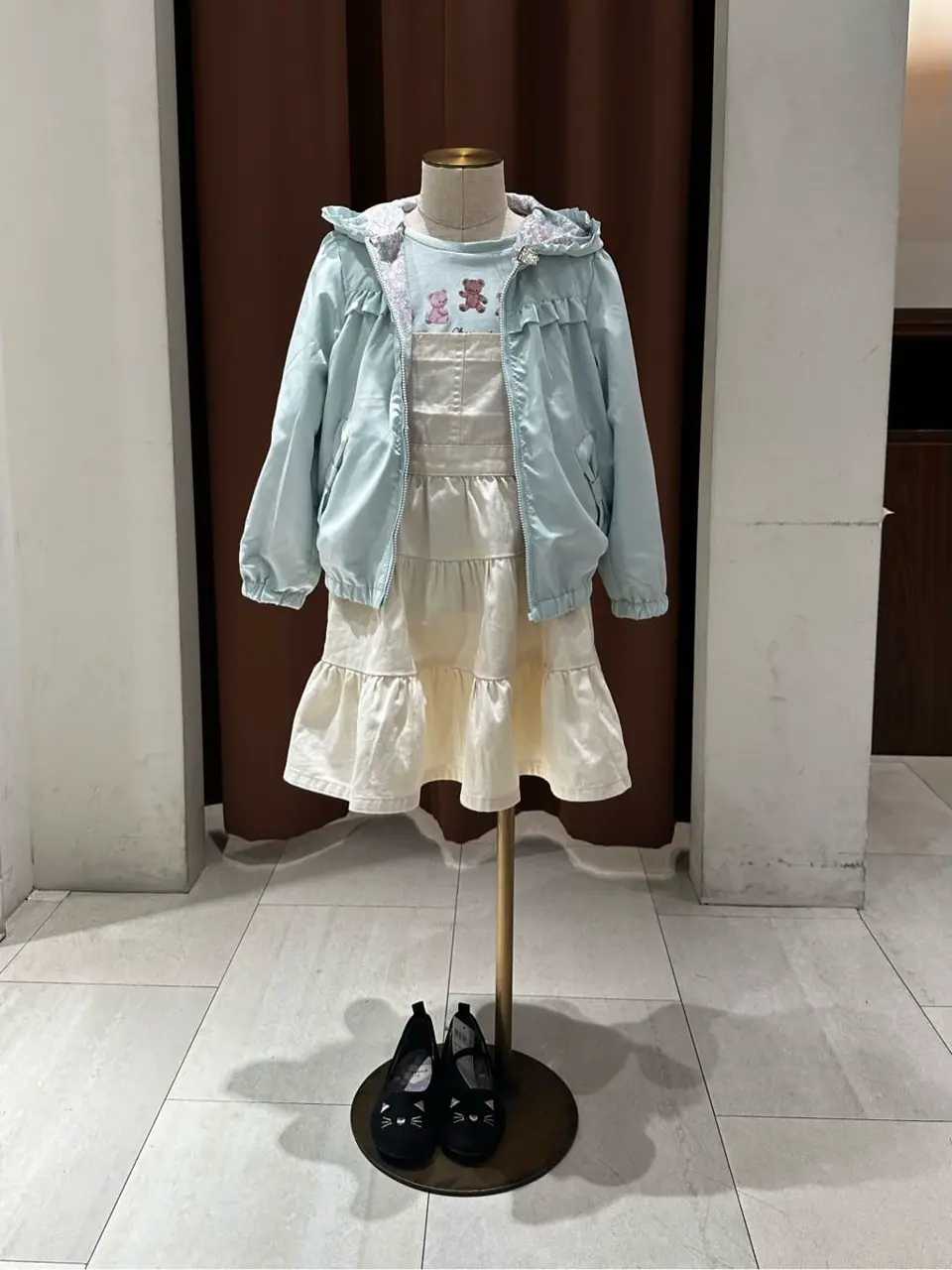 ANY m コーディネート画像