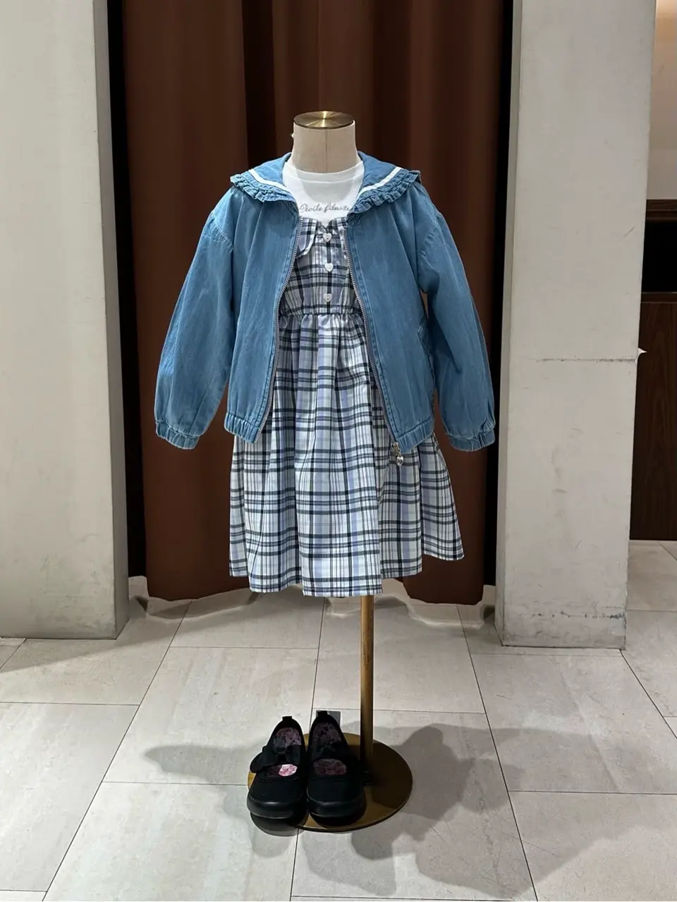 ANY m コーディネート画像