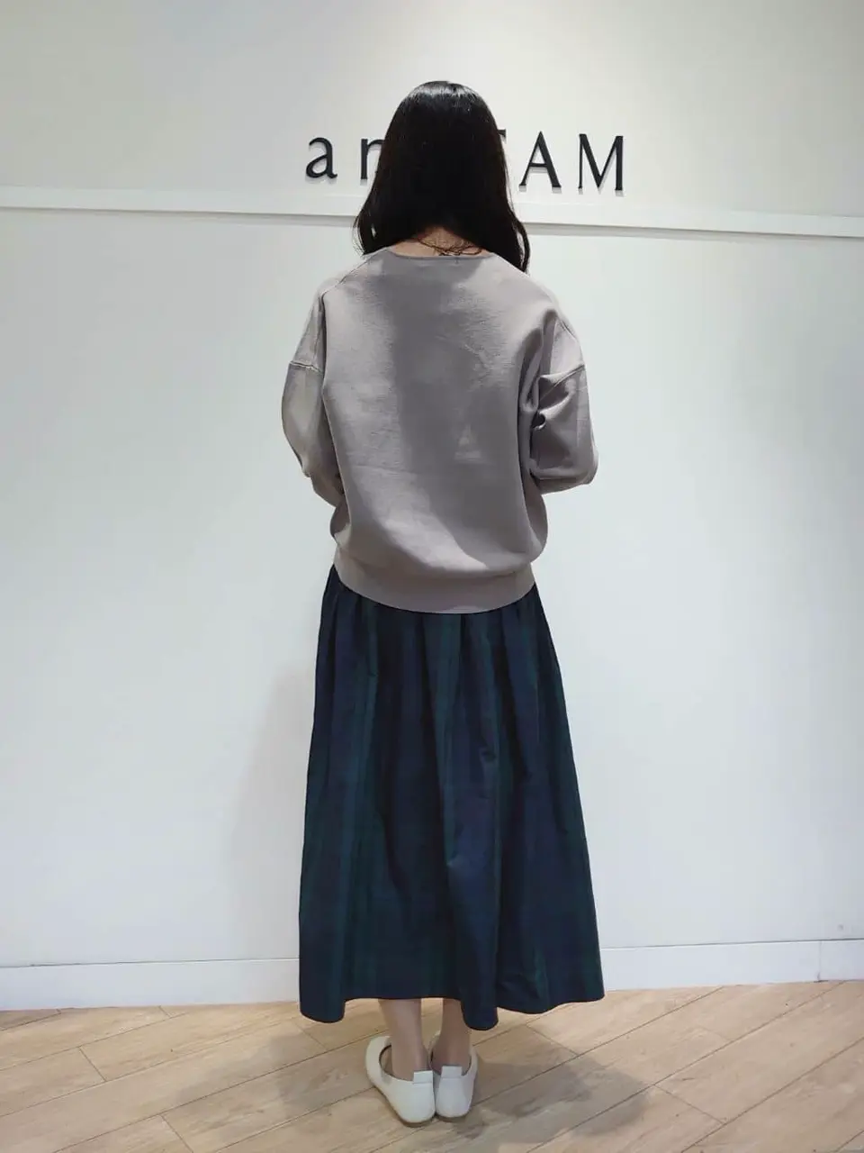 ANY スタッフ コーディネート画像