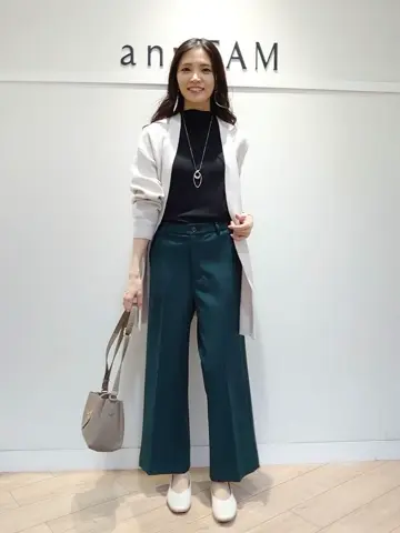 ANY スタッフ コーディネート画像