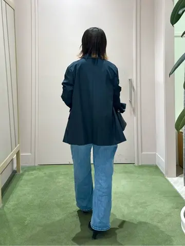 ANY フジコ コーディネート画像