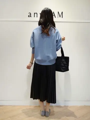 ANY スタッフ コーディネート画像