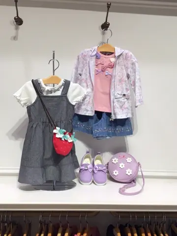 ANY 武市 コーディネート画像