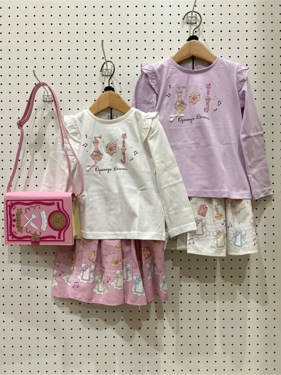 ANY 岡田 コーディネート画像