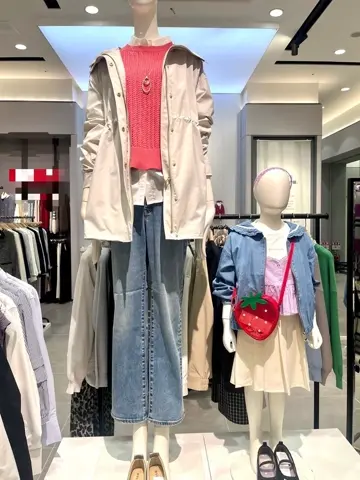 ANY 金井 コーディネート画像