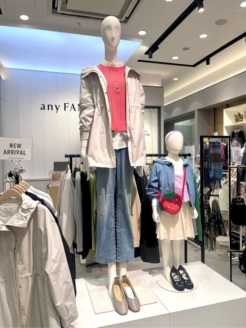 ANY 金井 コーディネート画像