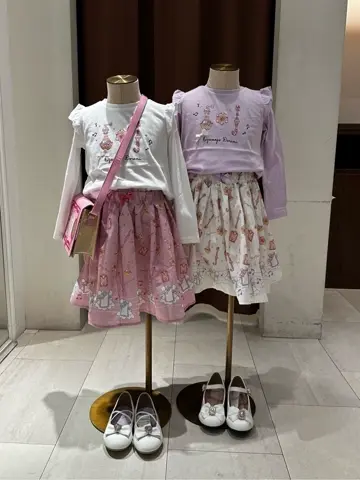 ANY m コーディネート画像