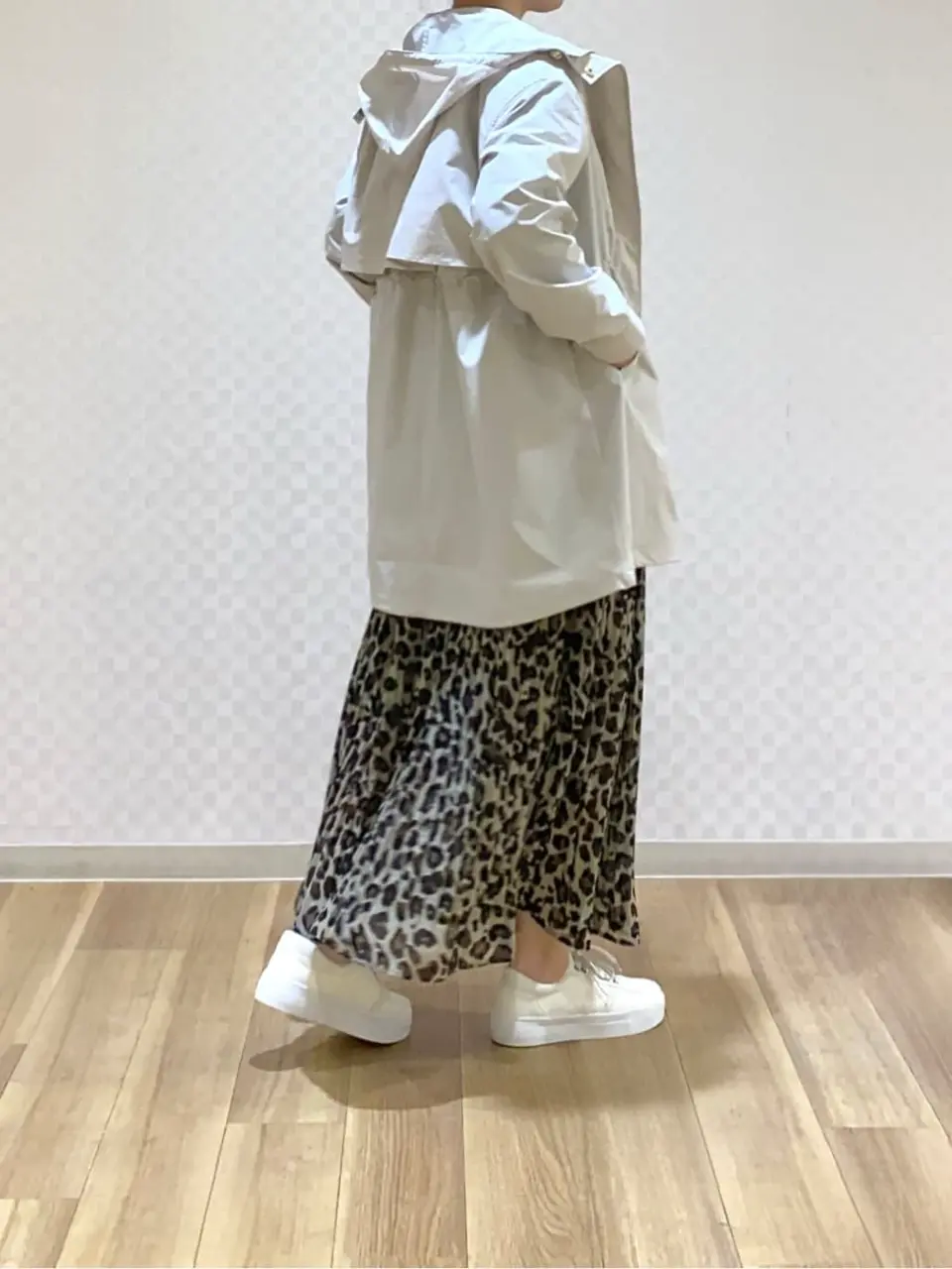 ANY F...JK.M コーディネート画像