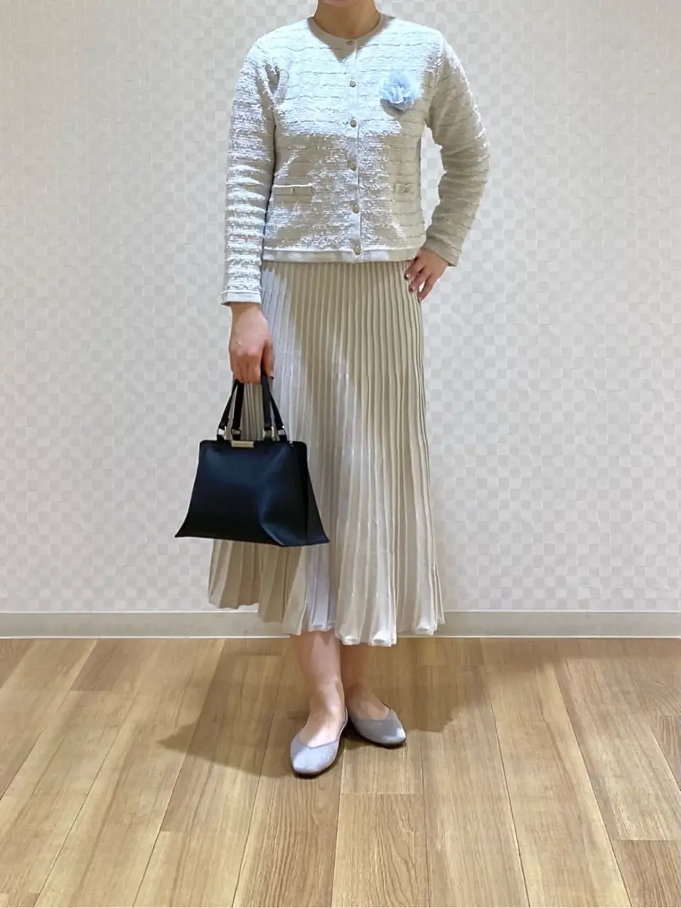 ANY F...JK.M コーディネート画像