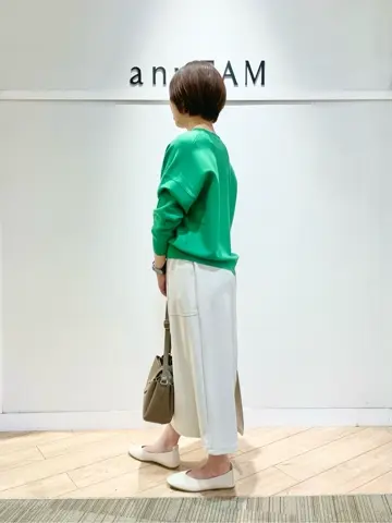 ANY スタッフ コーディネート画像