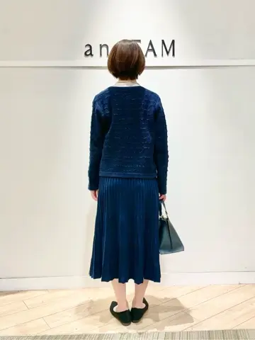 ANY スタッフ コーディネート画像