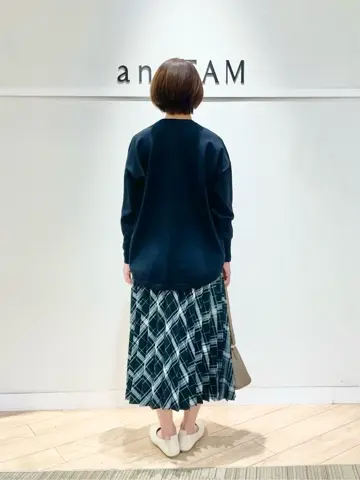 ANY スタッフ コーディネート画像