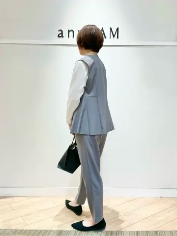 ANY スタッフ コーディネート画像