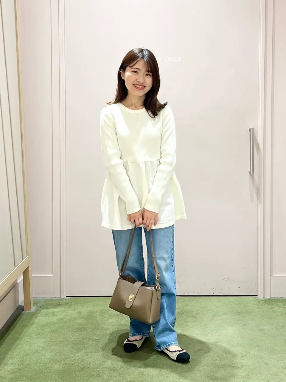 ANY 今堀 コーディネート画像