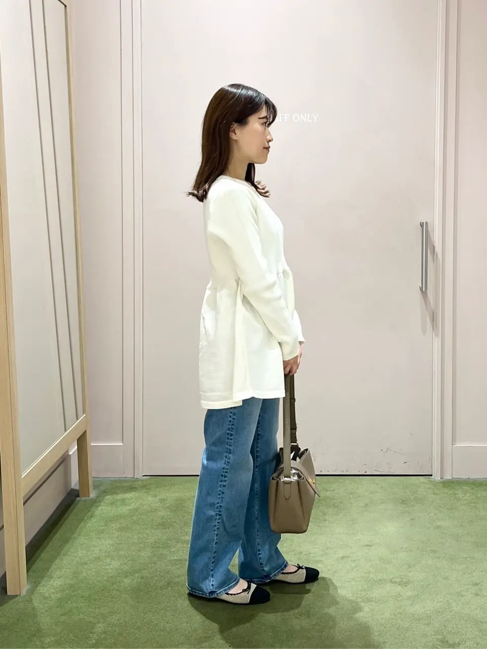 ANY 今堀 コーディネート画像