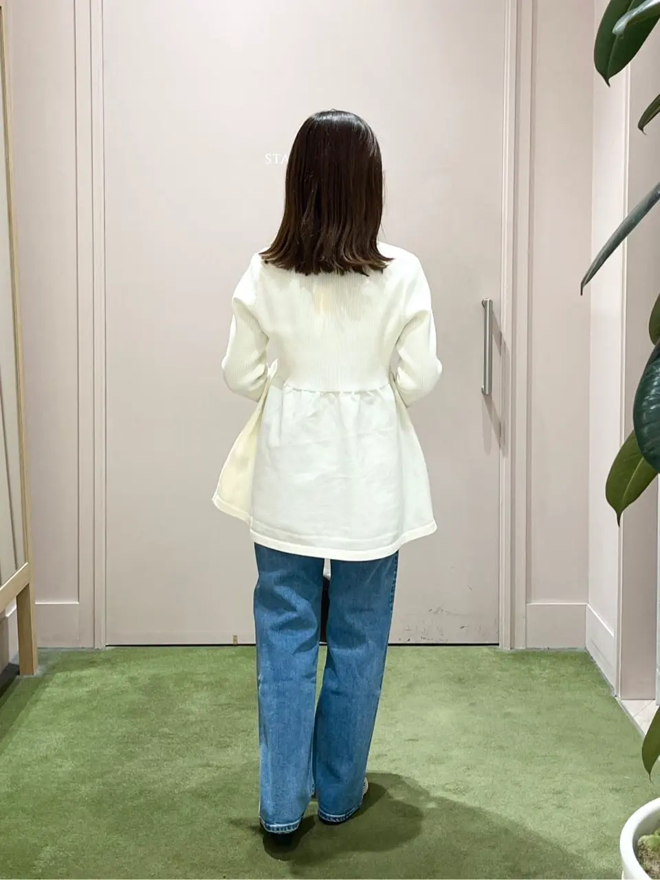 ANY 今堀 コーディネート画像