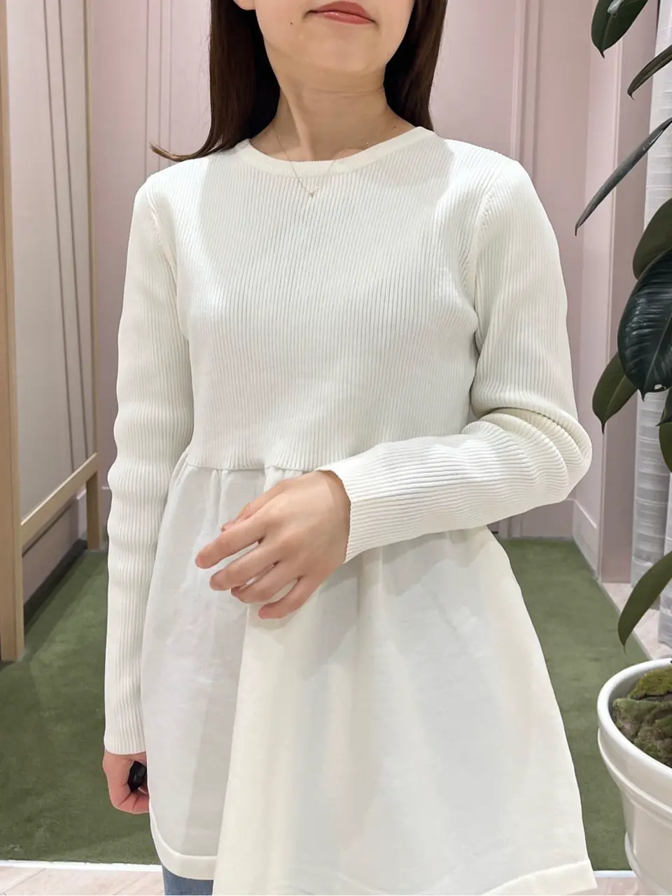 ANY 今堀 コーディネート画像