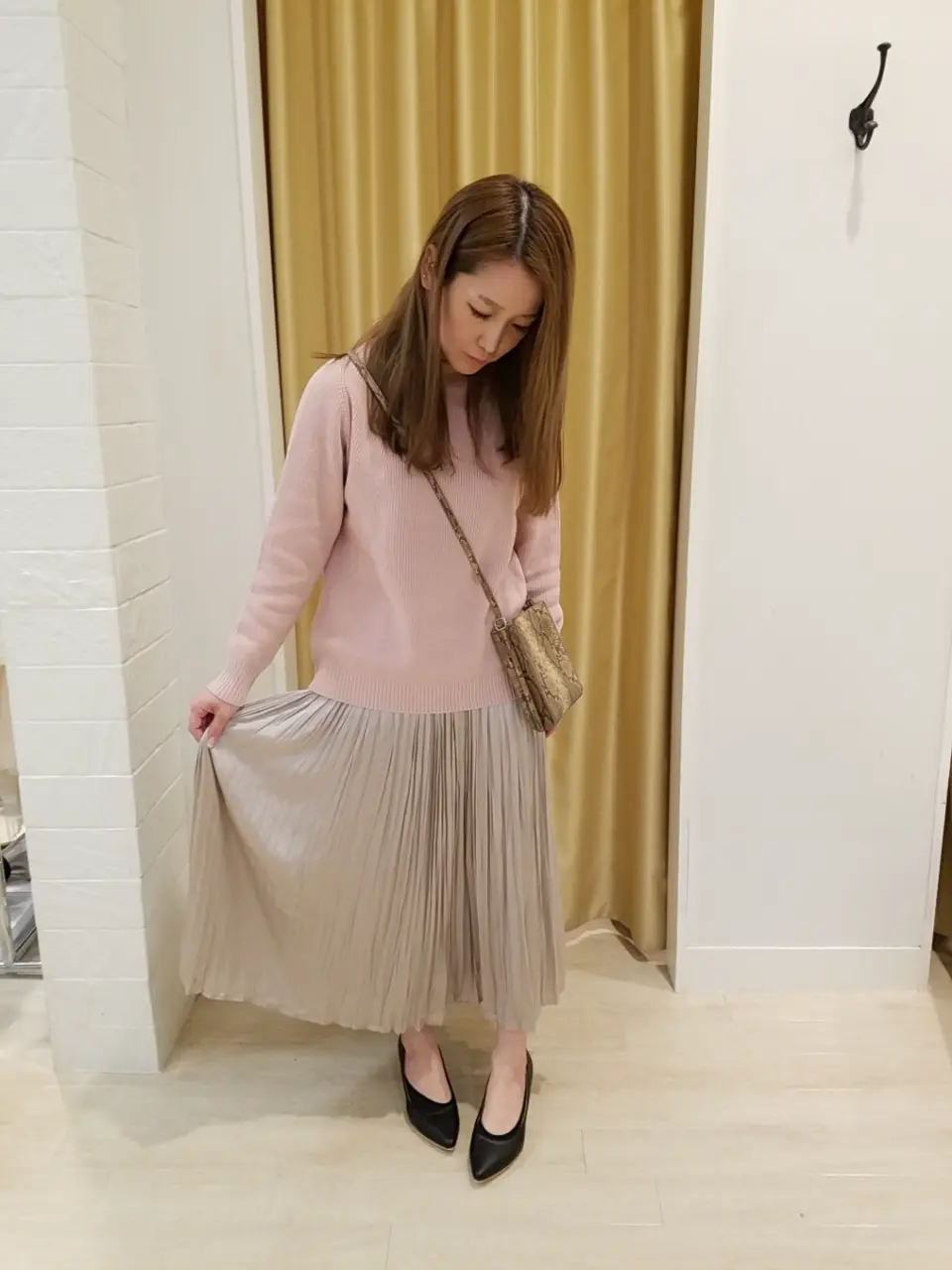 ANY スタッフ コーディネート画像