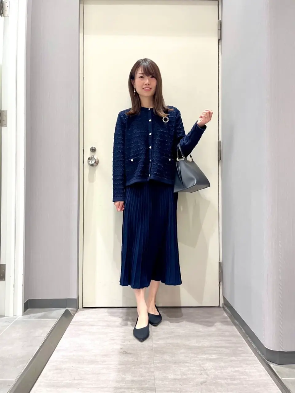 ANY 金井 コーディネート画像