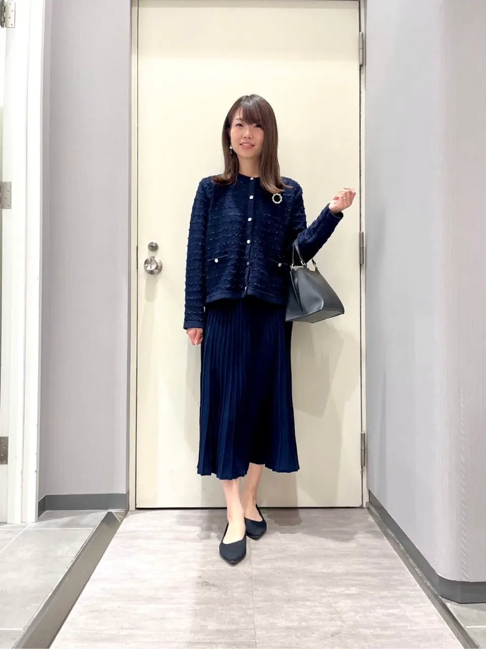 ANY 金井 コーディネート画像