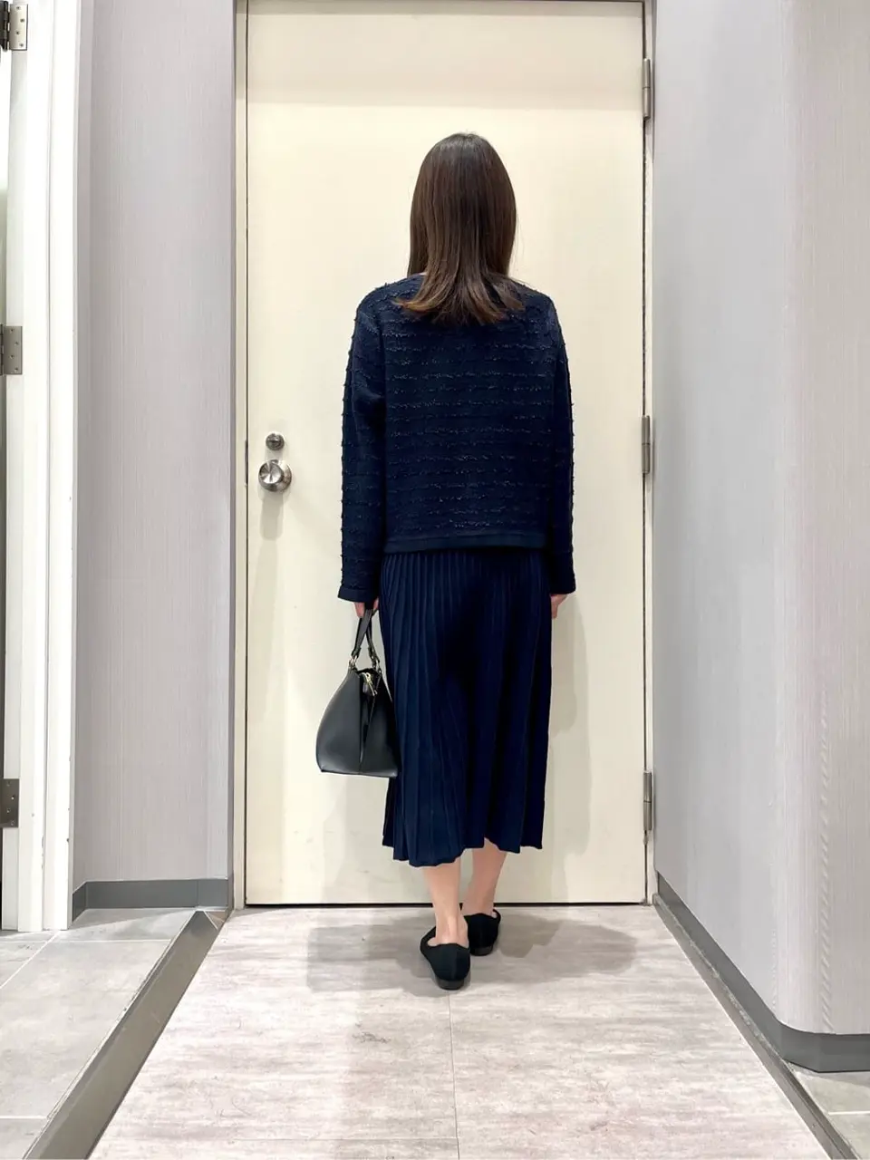 ANY 金井 コーディネート画像