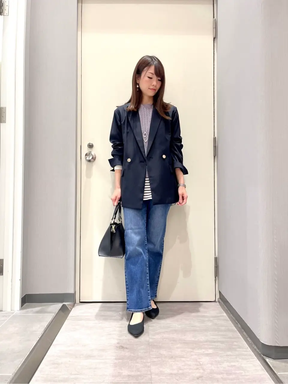 ANY 金井 コーディネート画像