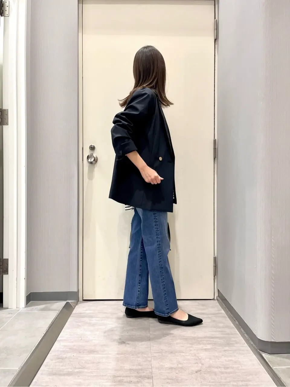 ANY 金井 コーディネート画像