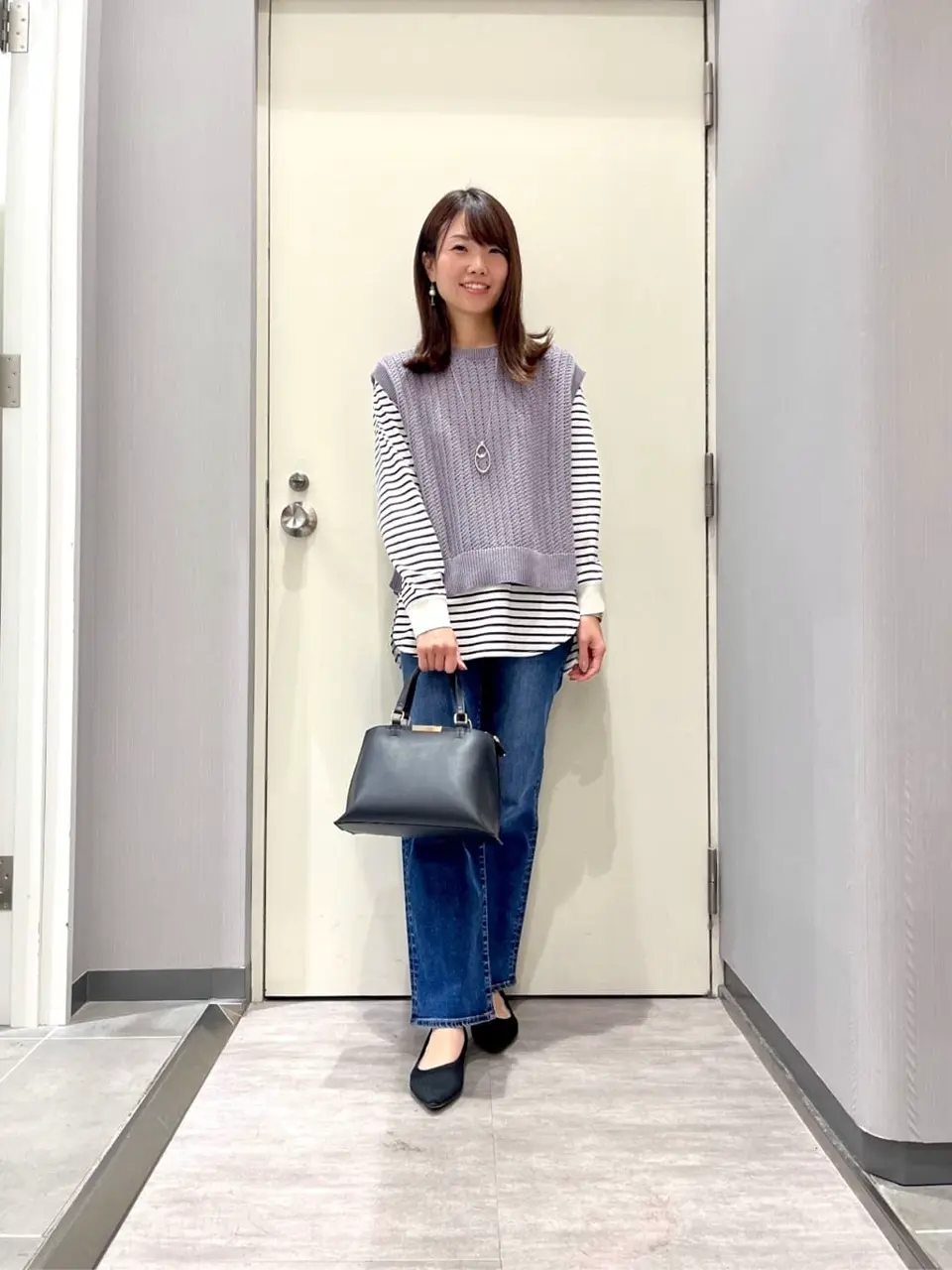 ANY 金井 コーディネート画像