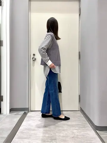 ANY 金井 コーディネート画像