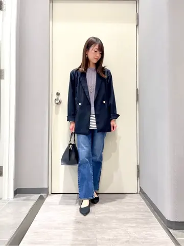 ANY 金井 コーディネート画像