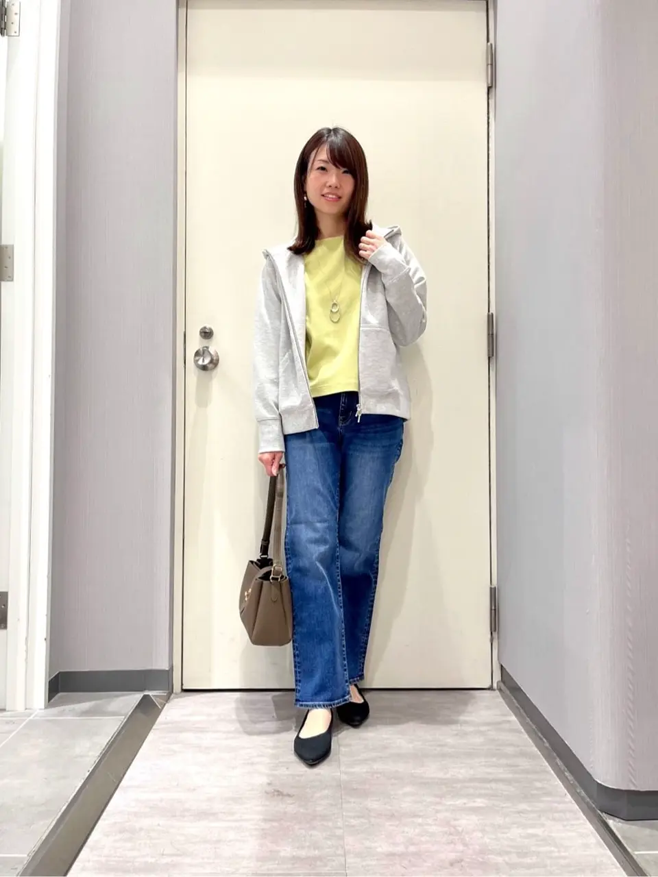 ANY 金井 コーディネート画像