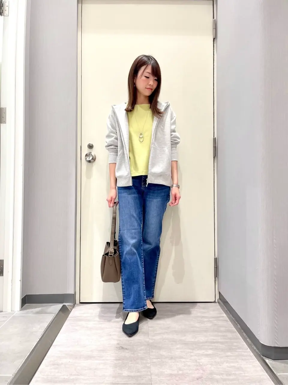 ANY 金井 コーディネート画像