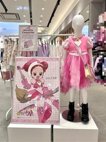 ANY 金井 コーディネート画像