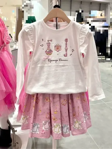 ANY 金井 コーディネート画像