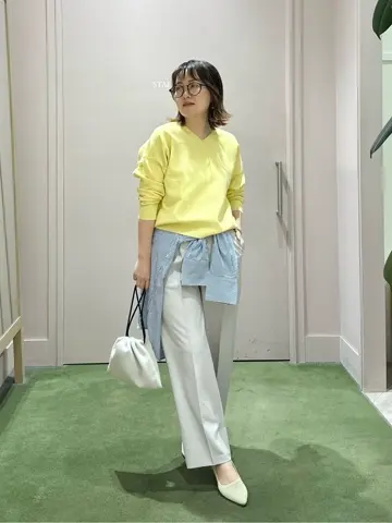 ANY フジコ コーディネート画像