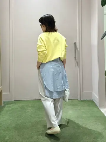 ANY フジコ コーディネート画像