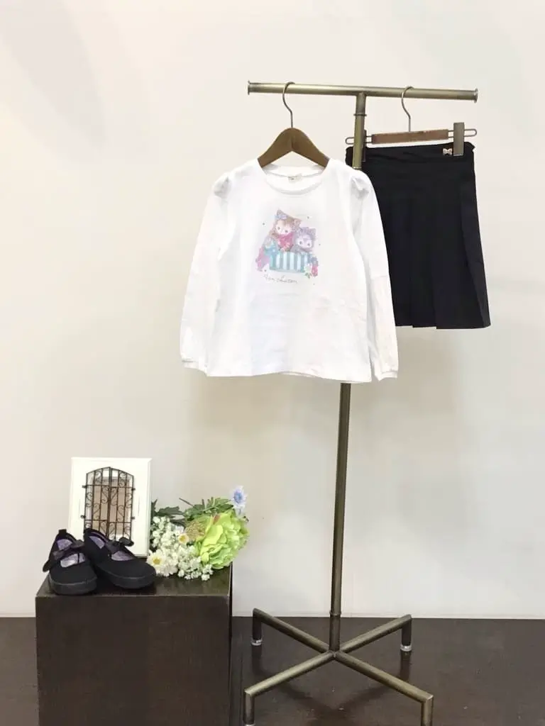 ANY 佐々木 コーディネート画像