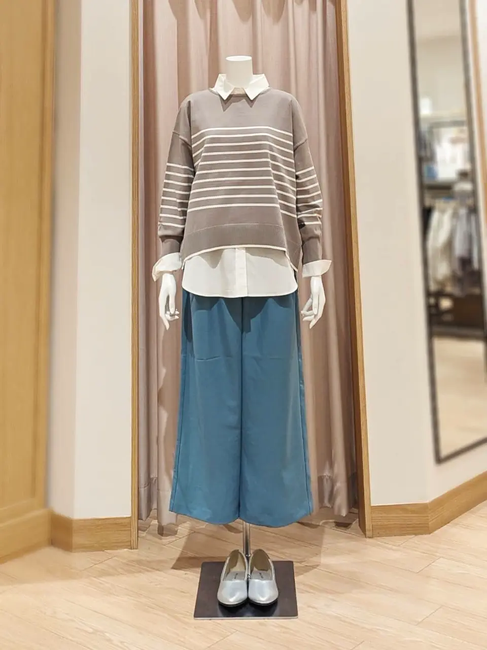 ANY 岩田 コーディネート画像