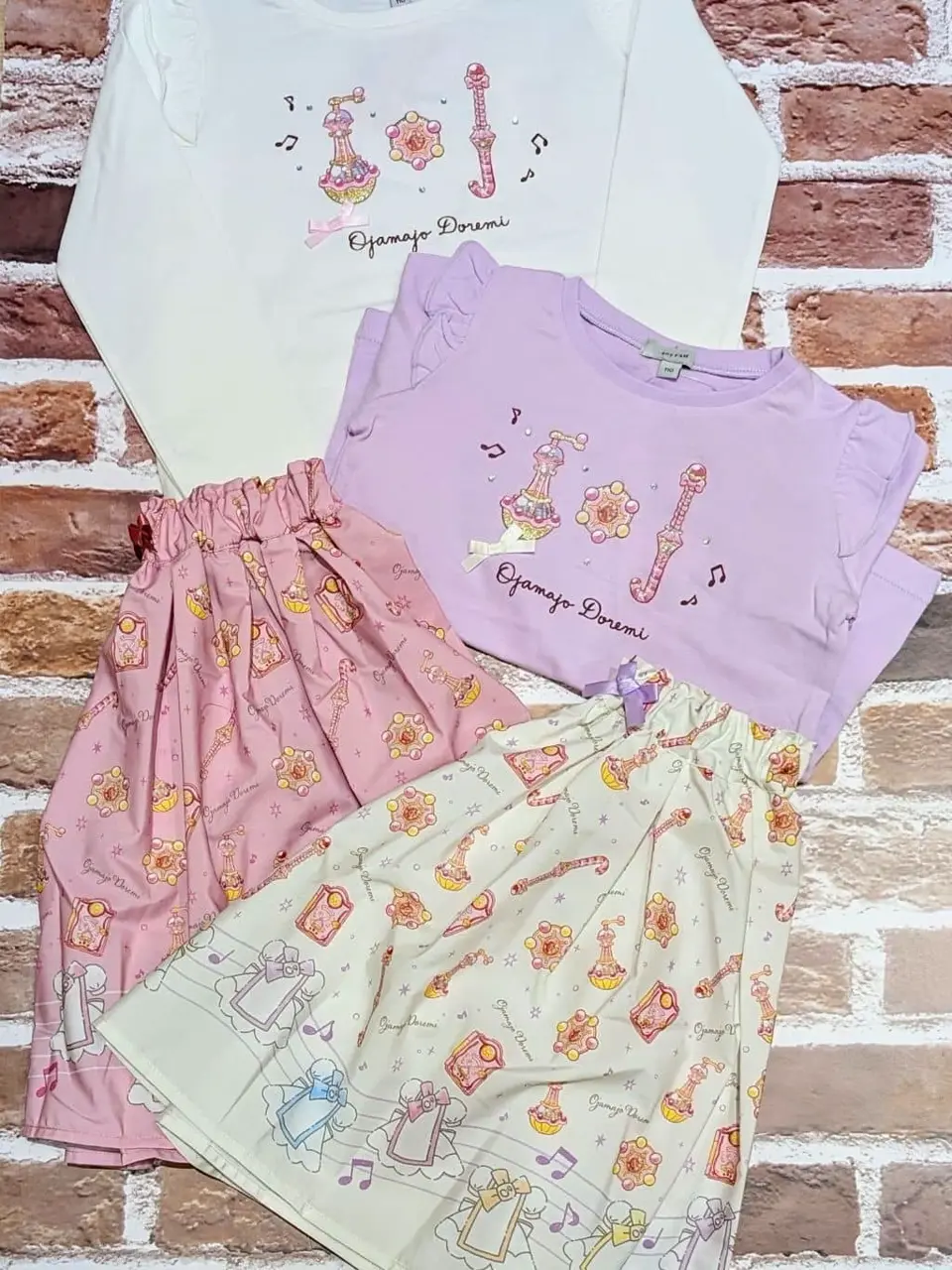 ANY 山口 コーディネート画像