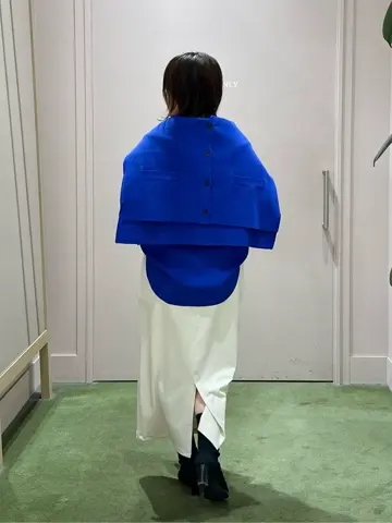 ANY フジコ コーディネート画像